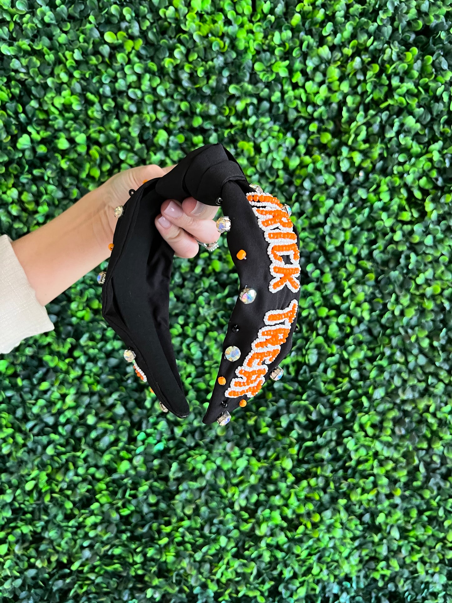 Trick or Treat Halloween Headband