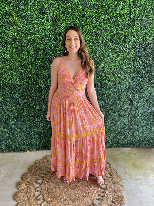 Smiling Bright Dress