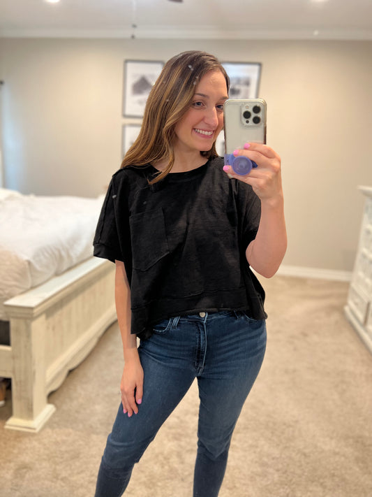 Best Basic Top Black