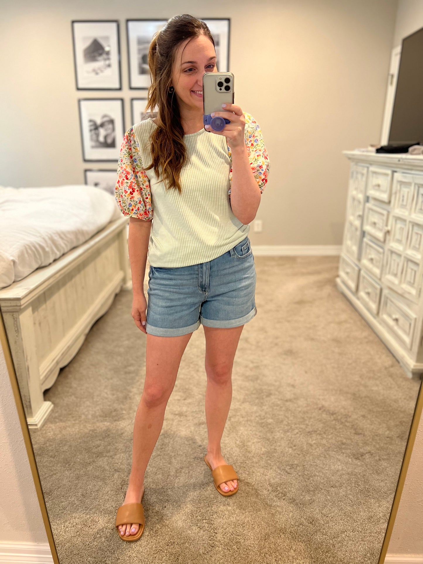 Summertime Shorts