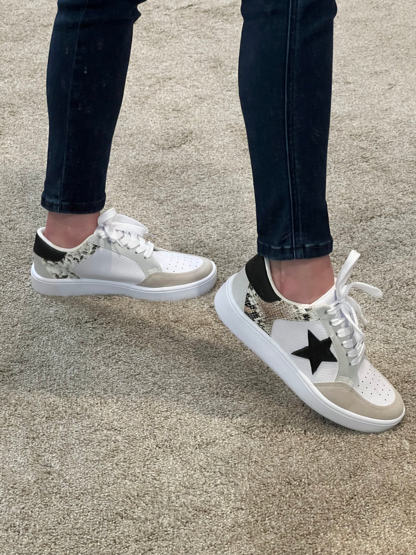 Night Star Sneakers